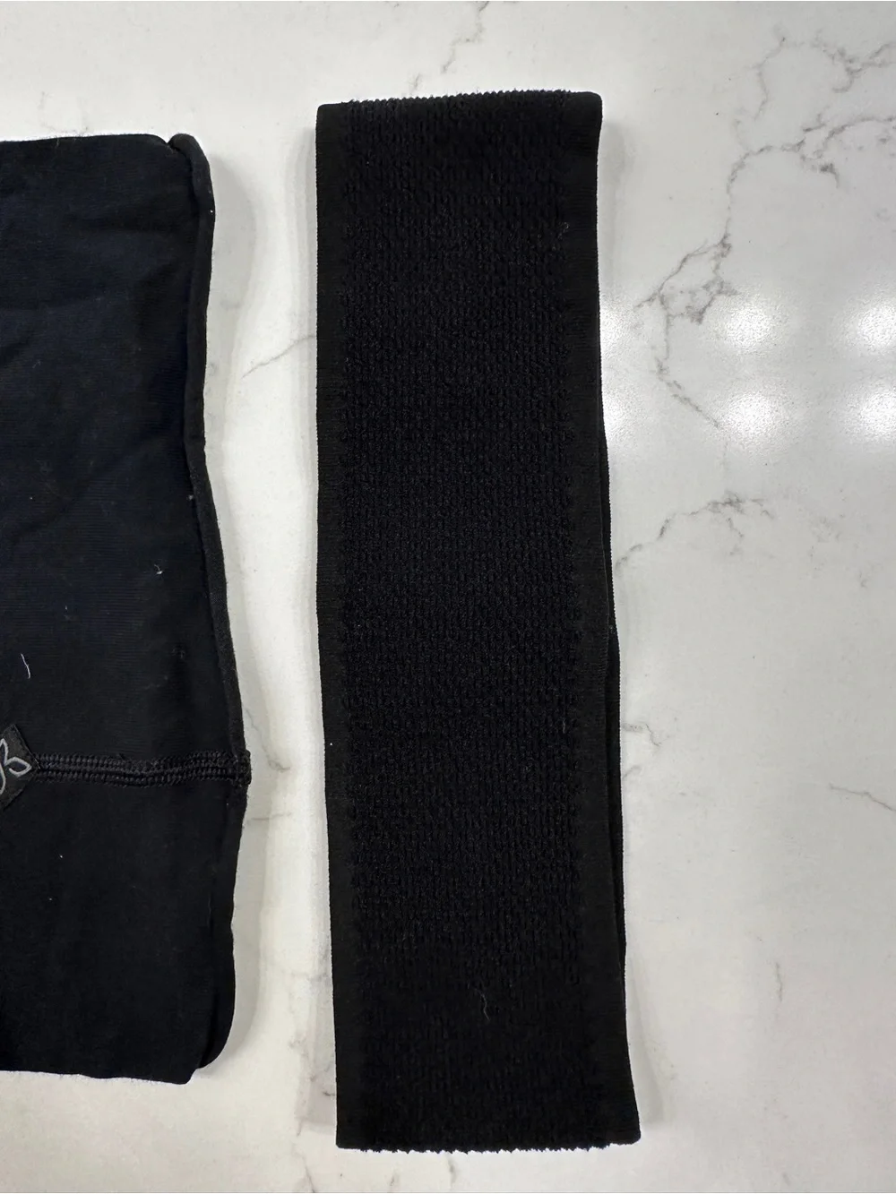 Lot of Women’s headbands- Prana, Injinji, Smartwool